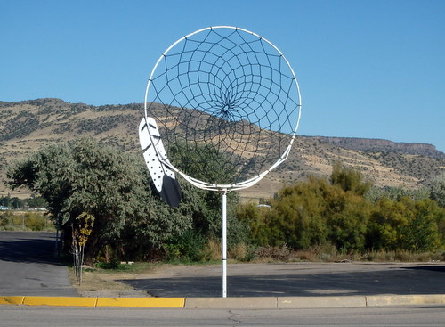 GDMBR: Giant Dream Catcher.